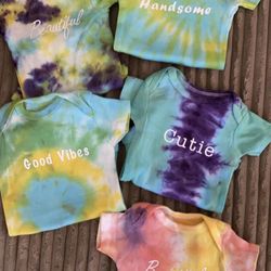 Tie Dye 