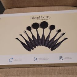 Vanity Fair Makeup Brush Set