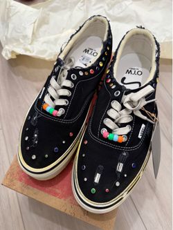 Vans OTW x Satoshi Nakamoto Era 95 Gems Size 10