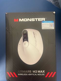 Monster Airmars M2 Max
