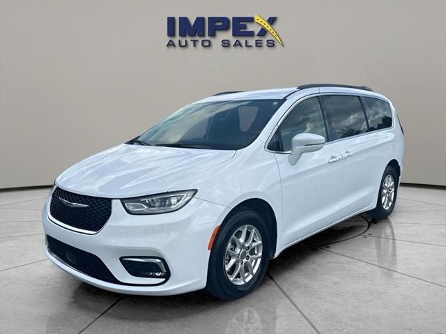 2022 Chrysler Pacifica