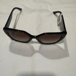 Prada BRN GRD Glasses No Case No Box 