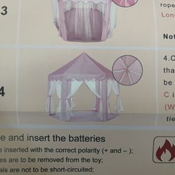 Kids Tent