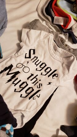 Harry Potter Onsie size 3-6month