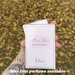Miss Dior Perfume 