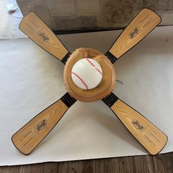 Hunter Baseball Fan 