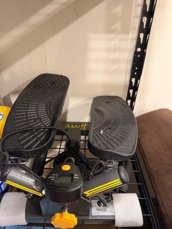 Stepper