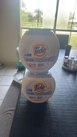 Tide Pods