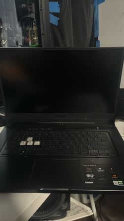 ASUS TUF Dash F15 Gaming Laptop