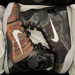 Nike Kobe 9 Elite Proto 'Masterpiece' 2025