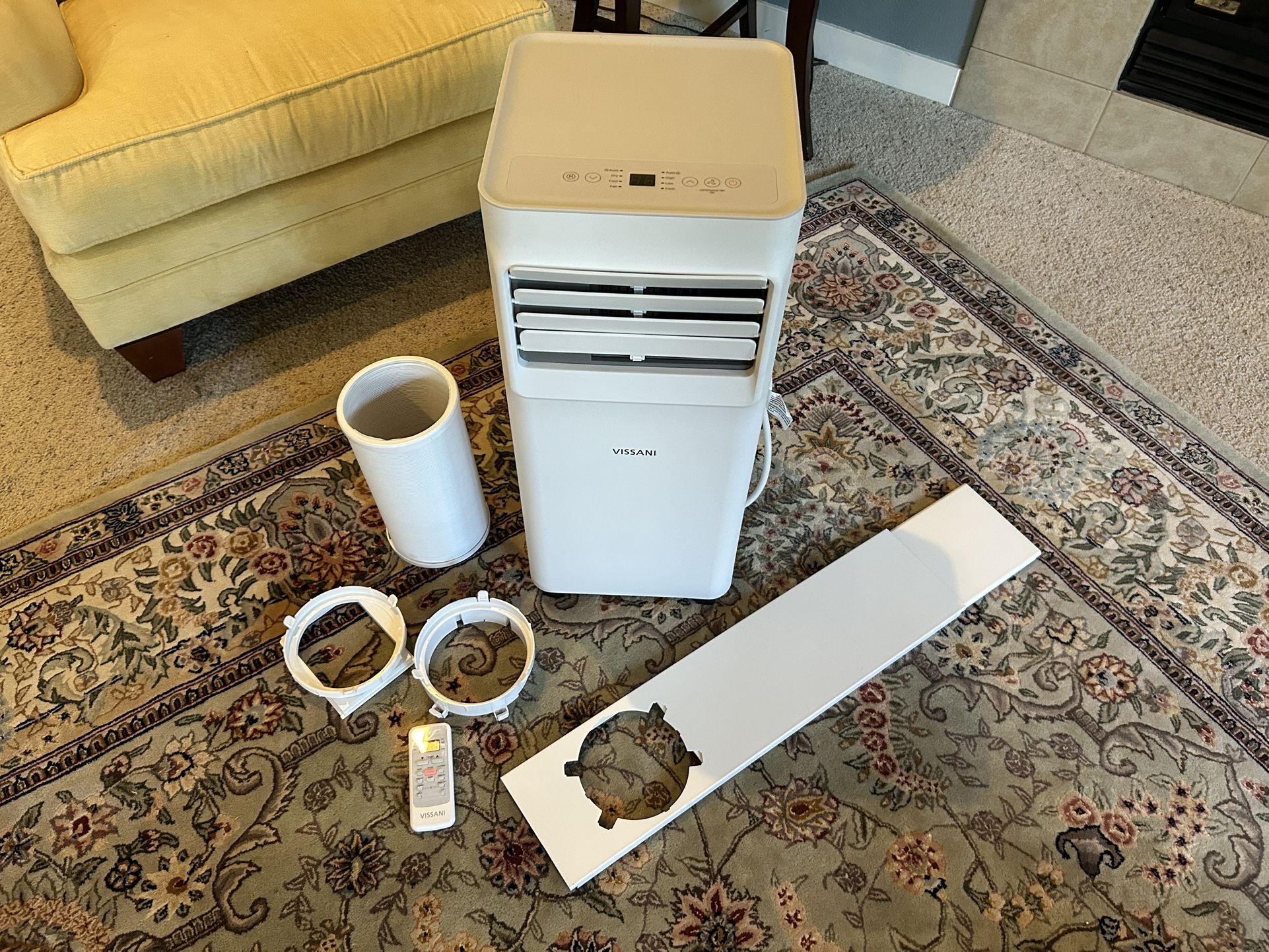 Portable air conditioner