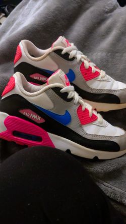 Girls Nike AirMax Size 1