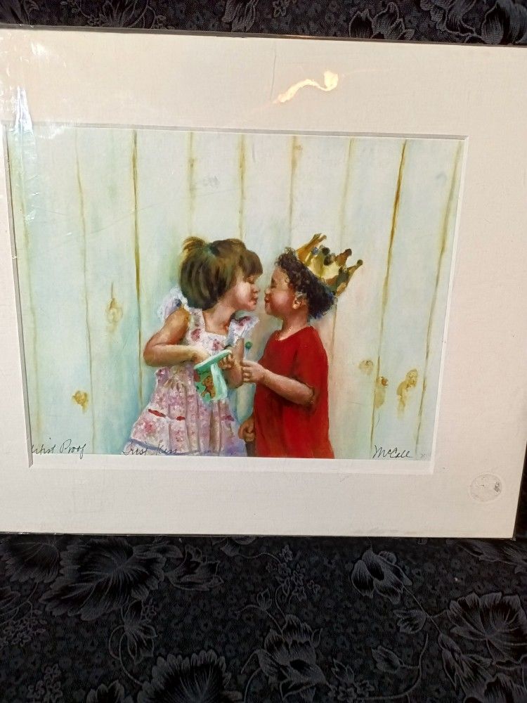First Kiss