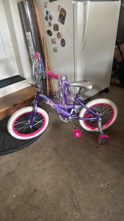 Huey kids Disney bike