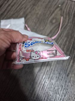 Hello kitty bracelet