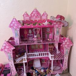 Barbie Dream House