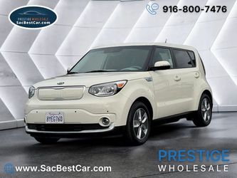 2017 Kia Soul EV