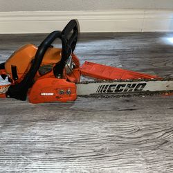 16 in. 34.4 cc Gas 2-Stroke Rear Handle Chainsaw with Automatic Chain Oiler