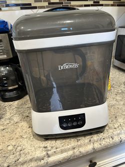 Dr browns sterilizer and dryer