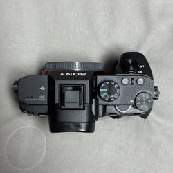 Sony A7III Body Low Shutter 4742 Excellent Condition Clean 