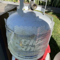 Blue rhino Popain Tank