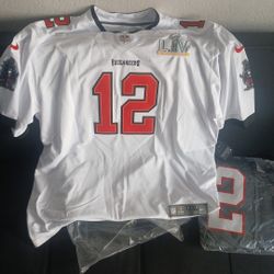 Tampa Bay Bucs Jersey