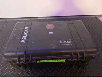 Pelican Protector 1510 Case