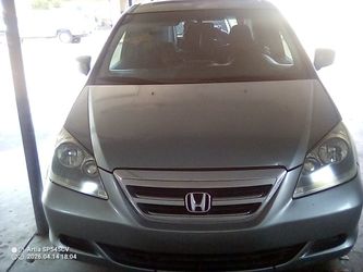2006 Honda Odyssey