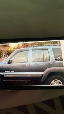 2002 Jeep Liberty