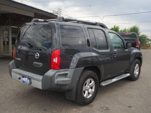 2009 Nissan Xterra
