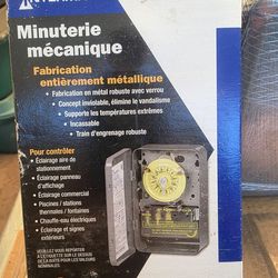 INTERMATIC Mechanical time switch