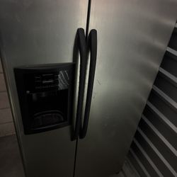 Refrigerator Ge