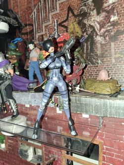 Custom Absolute catwoman