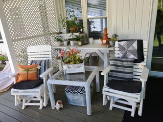 Huge sale. Furniture, furs, designer bags, decor.