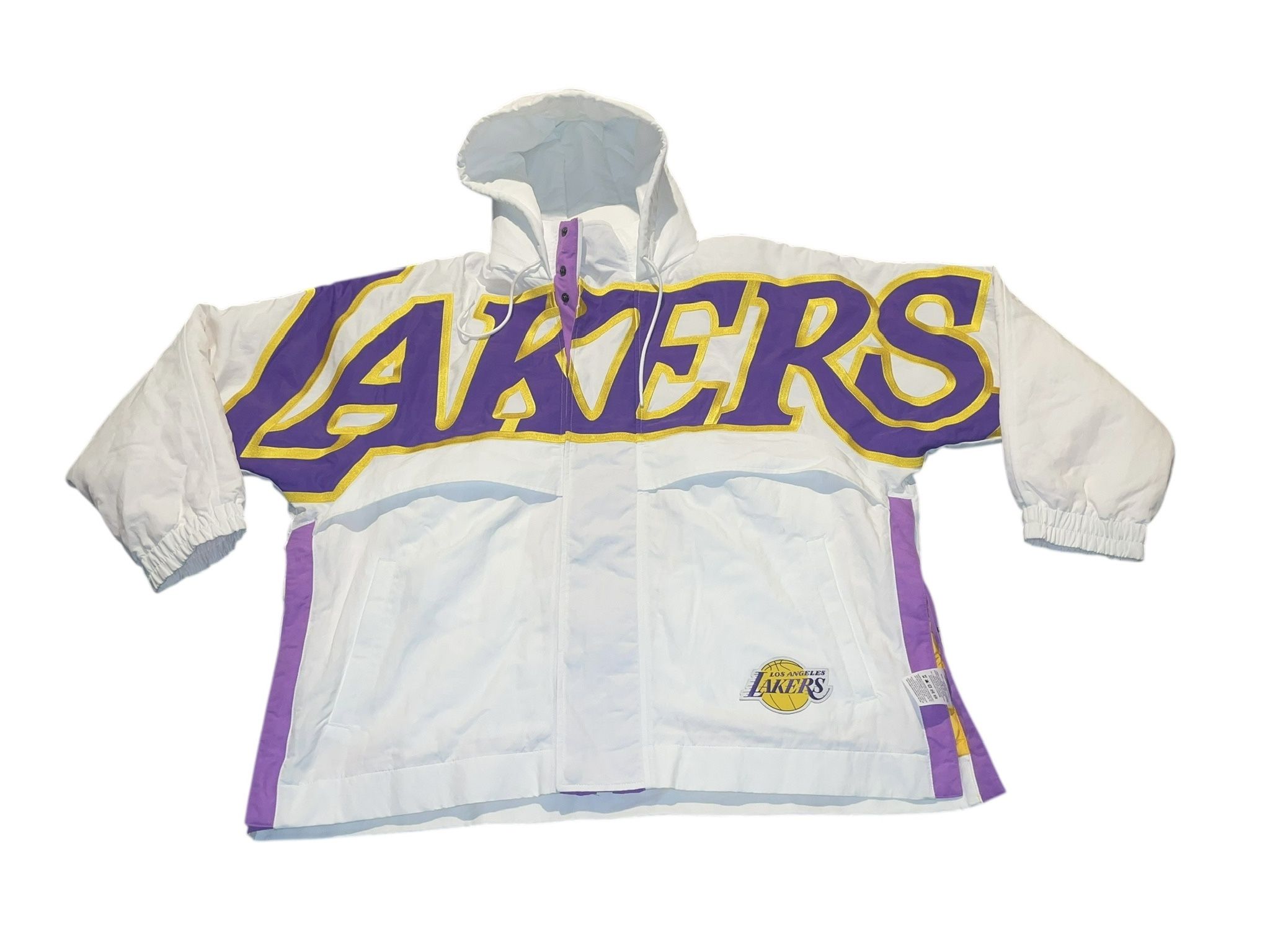 LA Lakers Ambush Nike Women L Puffer jacket 