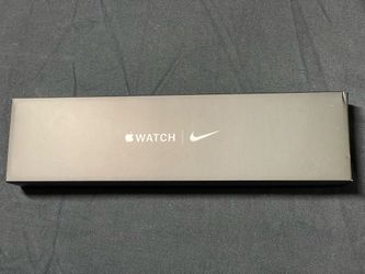 Apple Watch 7 NIKE (LTE, GPS) 45mm Midnight Black