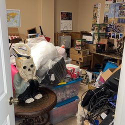 Room Full Of Stuff