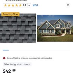 Pewter Gray Shingles