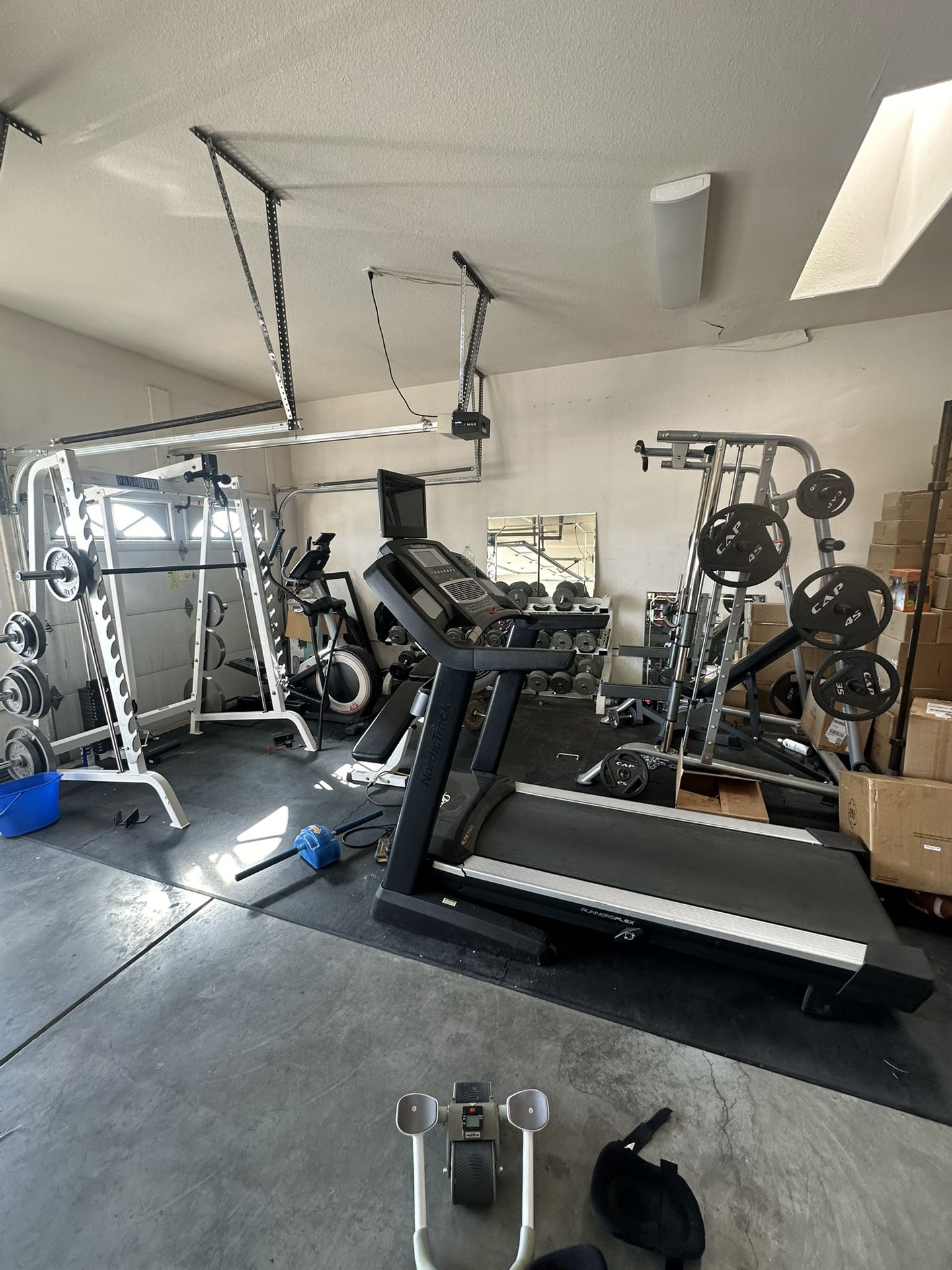 Gym For Sale