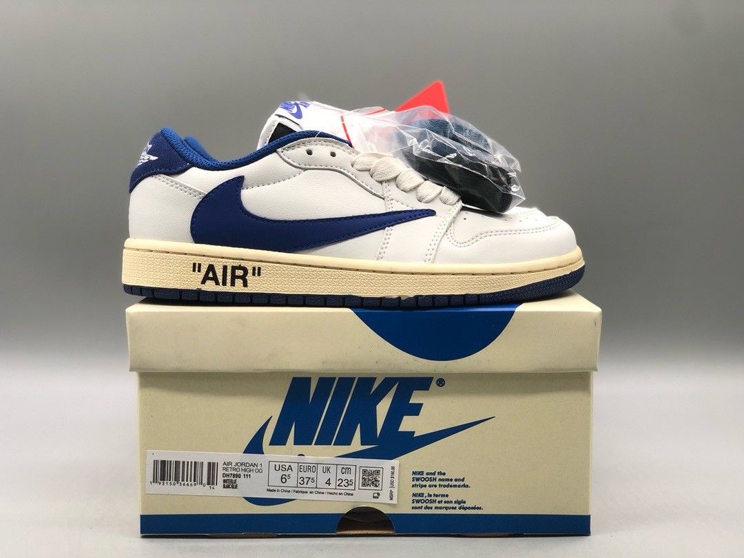 Air jordan 1s travis scott more colors available