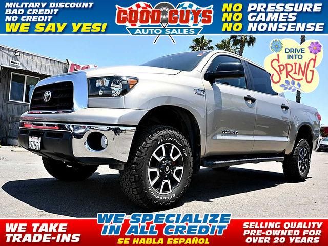 2008 Toyota Tundra