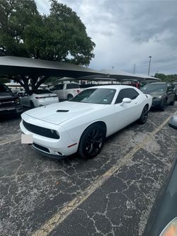 2020 Dodge Challenger