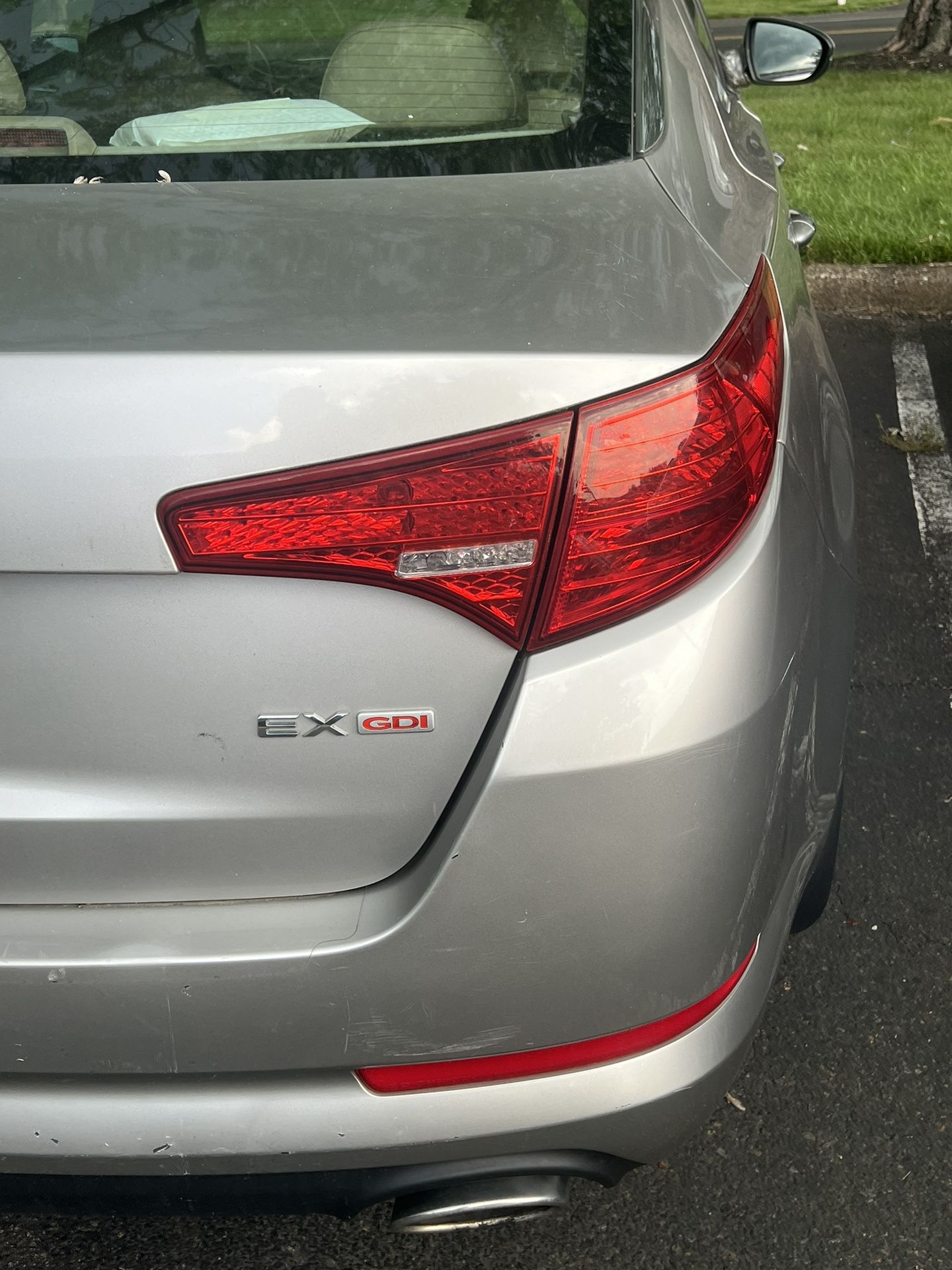 2011 KIA Optima