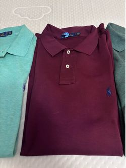 Ralph Lauren Polo Shirts