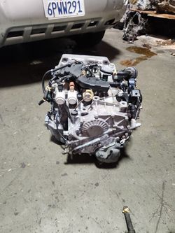 06-11 Honda Civic 1.8 JDM Auto Transmission