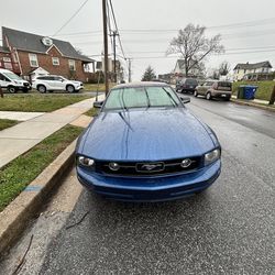 2006 Ford Mustang