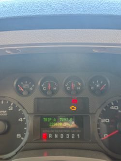 2008 F250 Super Duty FX4 4x4