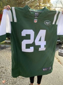 New Youth NFL Jets Jersey Shirt