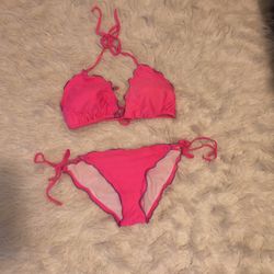 Ladies Woman Bikini Two Piece Swimsuit 