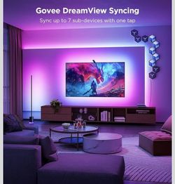 Phillips hue Tv RGB lights